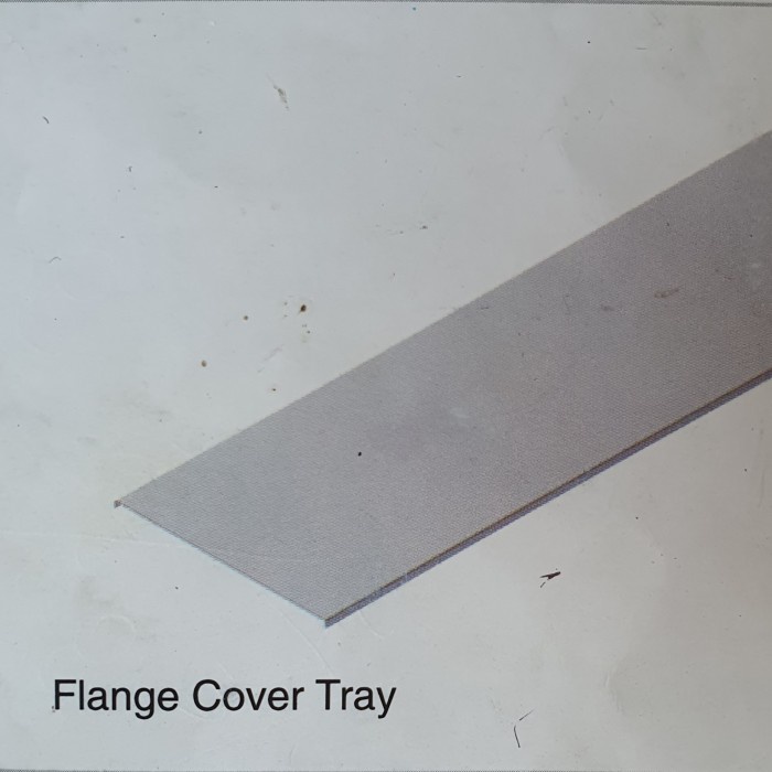 

Terlaris Flange Cover Tray Sas-Fc-10 100Mm Type C / Cover Tray 100Mm Type C