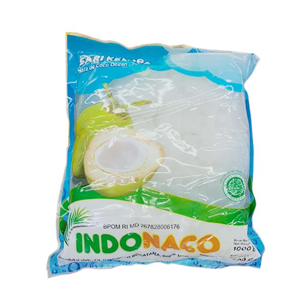 

INDONACO SARI KELAPA DEGAN 1 KG
