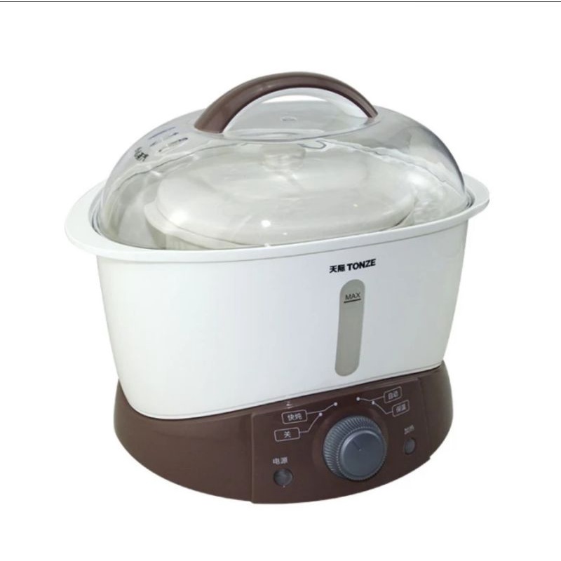 TONZE SLOW COOKER GSD 32A STEW POT WADAH GANDA