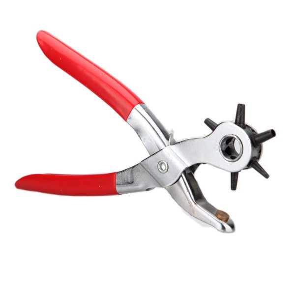 

Best Seller Alat Tang Pembolong Sabuk Kulit Ikat Pinggang Leather Hole Puncher