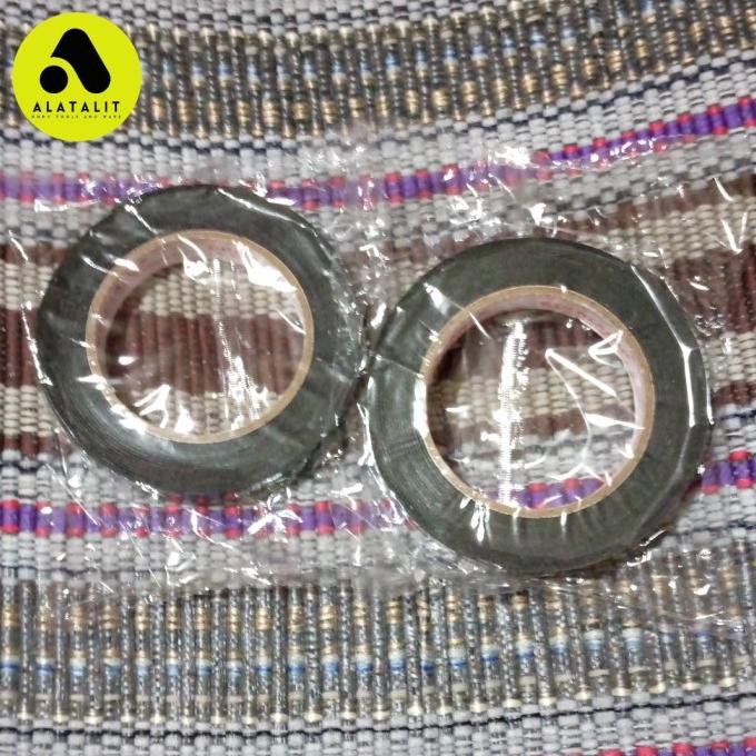 

Double Tape Busa 1 Inch X 5Meter Warna Hitam