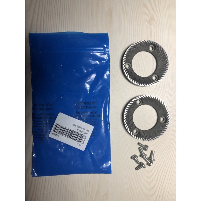 Terlaris Burr Grinder Compak K3 Touch/Dozer 58Mm Code 2058 (2 Pcs)