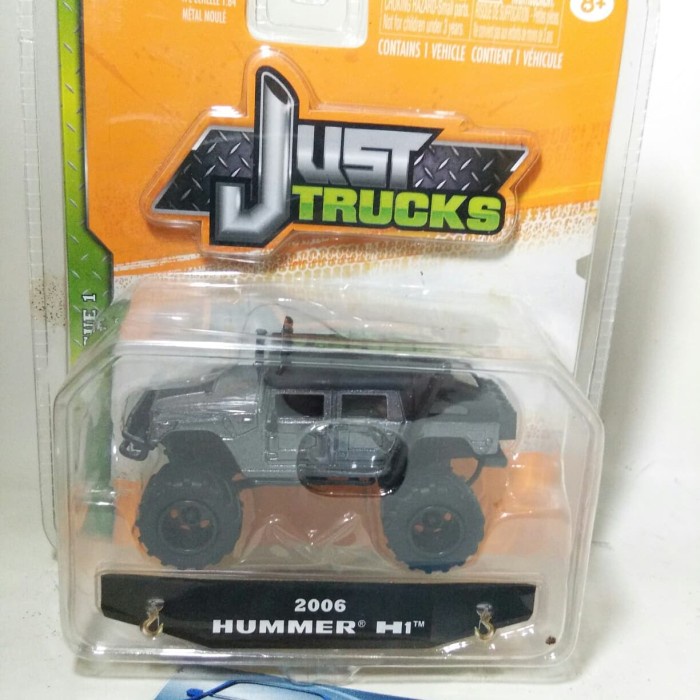 FLASH SALE JADA HUMMER 2006 TERLARIS