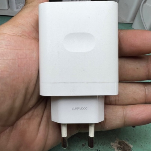 Charger Oppo 33W COPOTAN/LEPASAN SUPER VOOC MADE IN INDONESIA FAST CHARGING ORIGINAL 100%