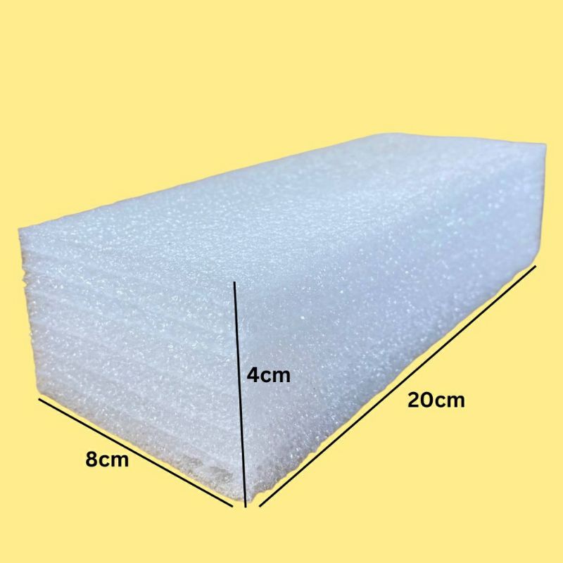 FOAM BUSA ELASTIS BUNGA DEKORASI