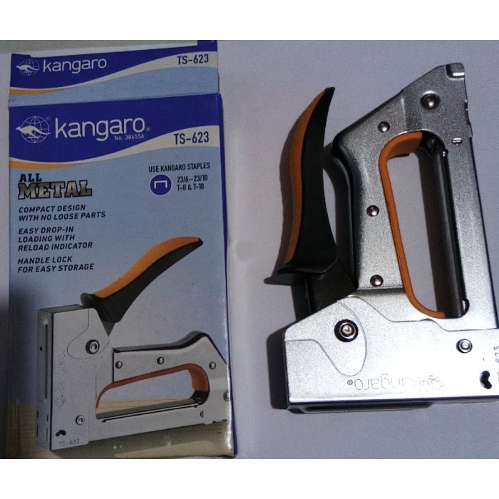 

Stapler Gun Taer / Guntaer Kangaro Ts 623