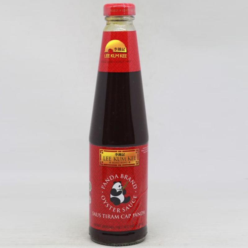 

SAUS TIRAM LEE KUM KEE SAUS TIRAM PANDA 510 GRAM