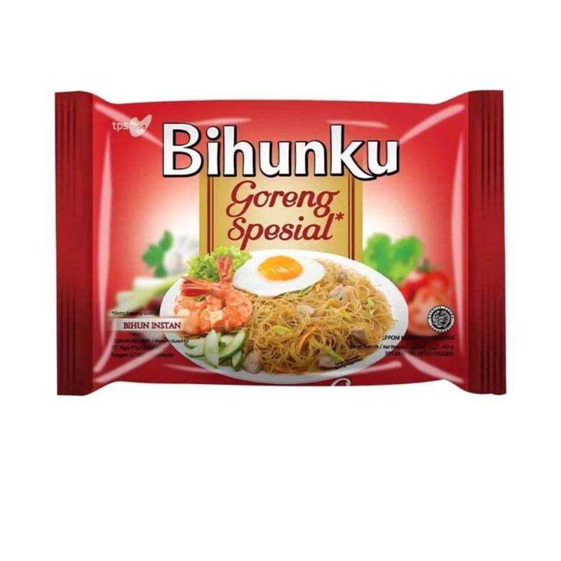 

BIHUNKU GORENG SPESIAL 60 GR BIHUN GORENG INSTANT RASA KU