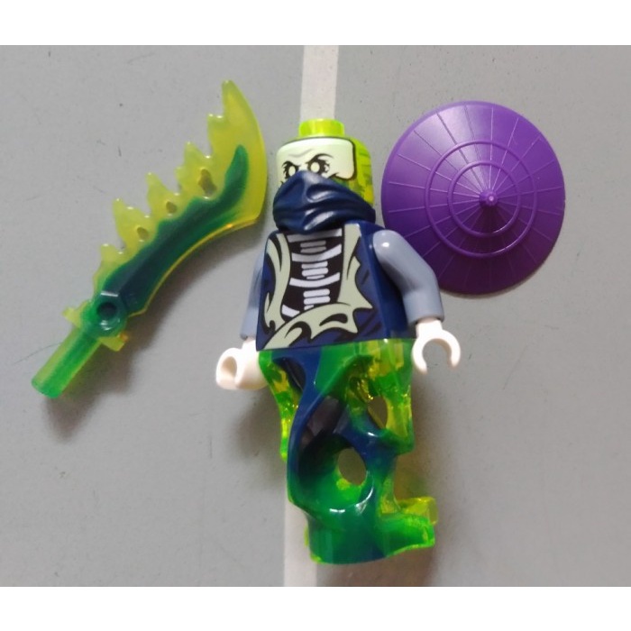 FLASH SALE LEGO NINJAGO GHOST MASTER TERMURAH