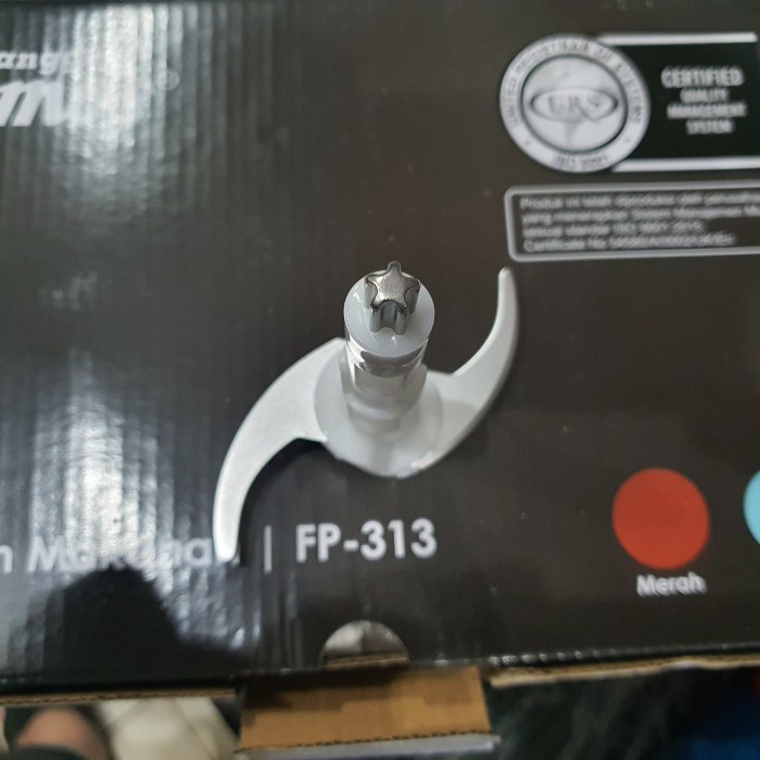 Pisau Besar Saja Cosmos Chopper Fp313 Fp 313 Alat Penggiling Daging