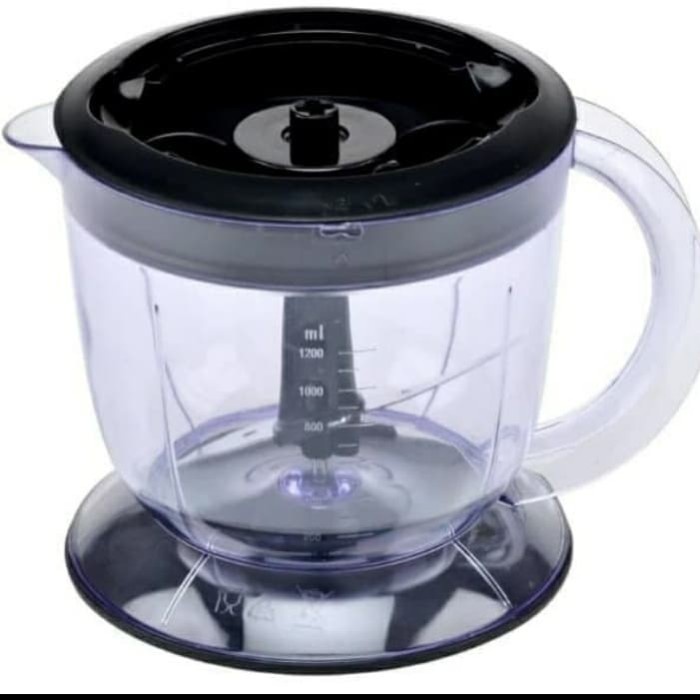 Oxone Chopper Ox 272 Penggiling Daging