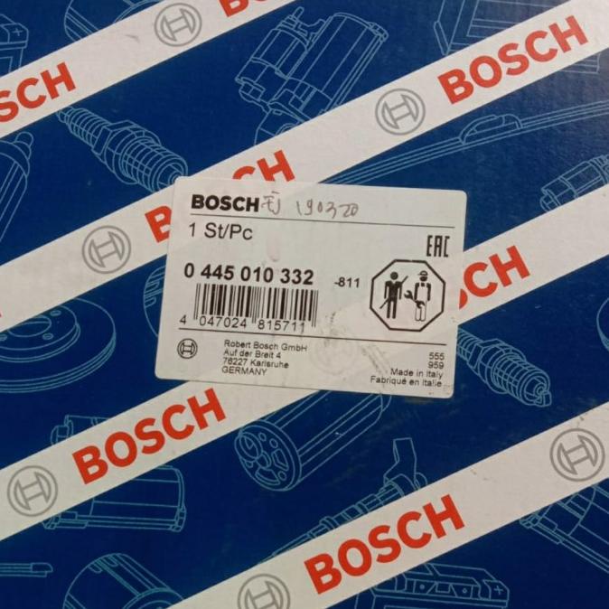 Injection Bosch Pump Captiva Diesel Nfl Pompa Injector Captiva Nfl