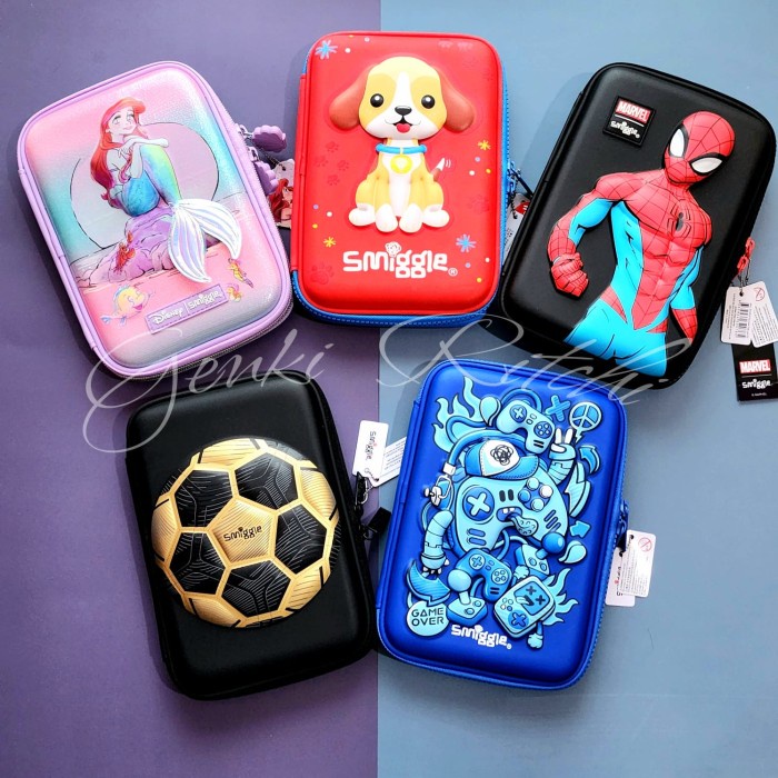 

Tempat Sil Sggle Hardcase 3D Eva Waterproof Sports