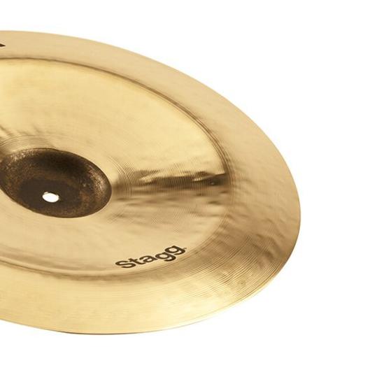 Stagg Cymbal Sen-Ch12E, 12" Sensa Exo China