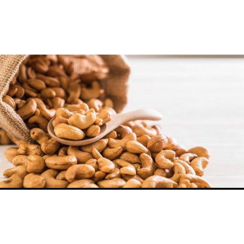 

GFS || Oleh Oleh Haji || Kacang Mete Panggang 1kg