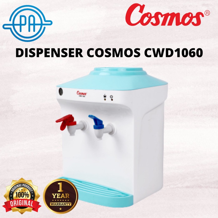 Bestseller Dispenser Cosmos Cwd1060 Cwd 1060