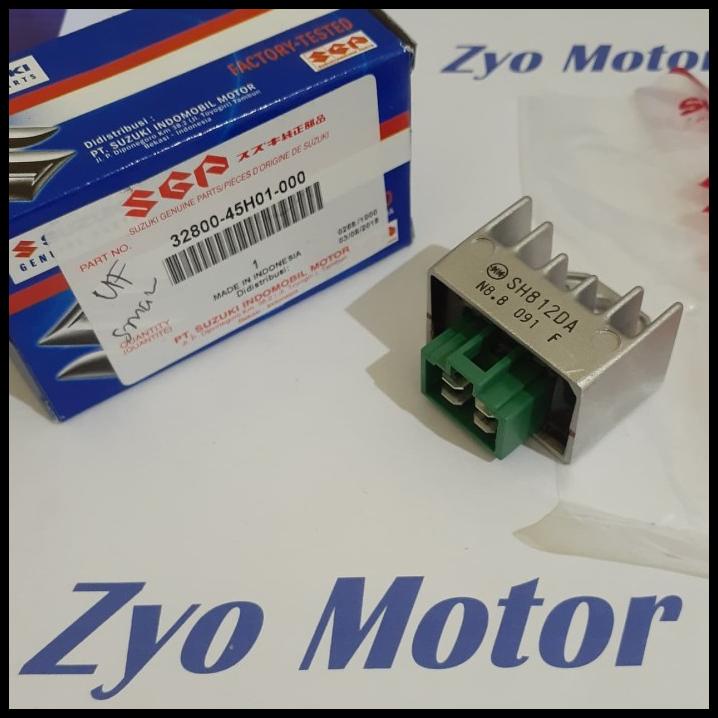 kiprok smash asli SGP kiprok shogun 125 original