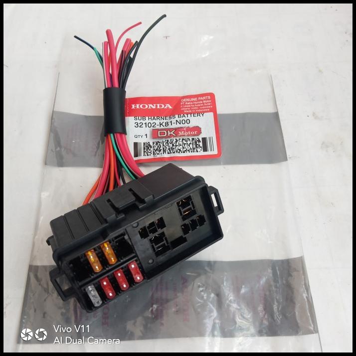 RUMAH BOX SIKRING SEKRING BEAT FI ESP POP BEAT STREET STATER HALUS K81