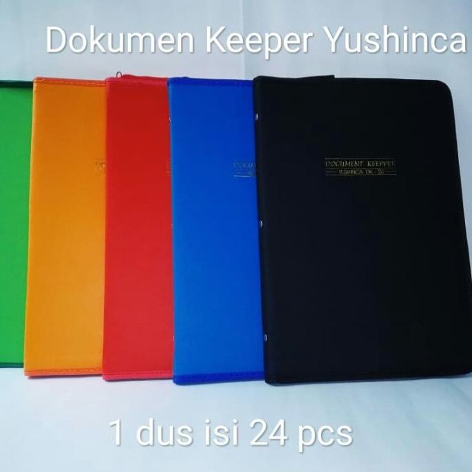 

Map Dokumen Keeper Resleting Yushinca DK 40 Lbr