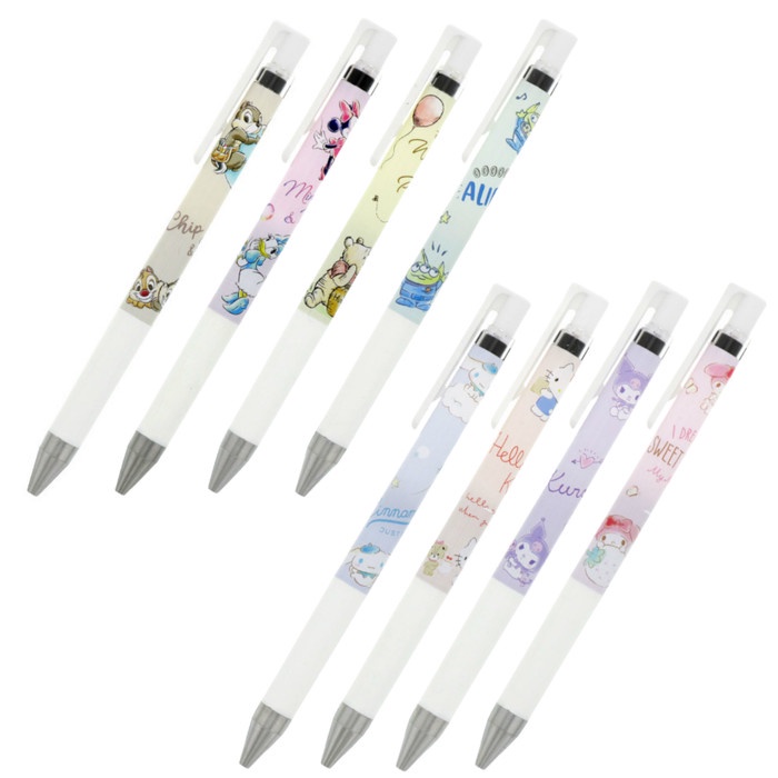 

Pilot Up Disney Pixar Sanrio Gel Ink 0.4Mm Lited Edition