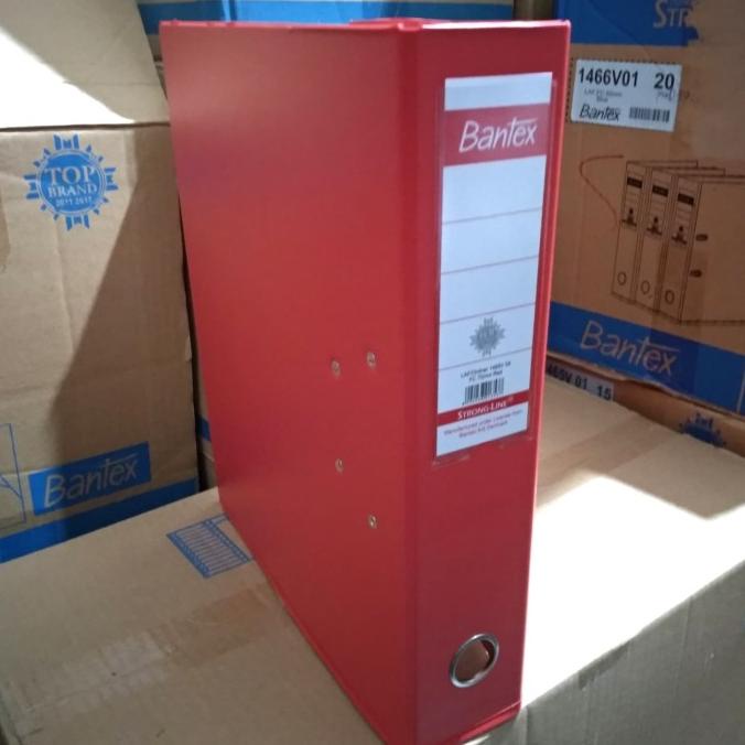 

Odner Bantex 1465V 09 ( merah )