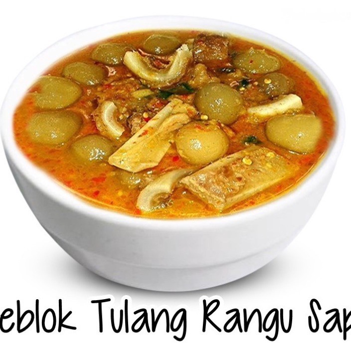 

✔️ Seblak Cilok ( Seblok ) - Tulang Rangu / Batagor / Ceker / Iga Sapi/ Hejo / Jadul / seblok mama azka