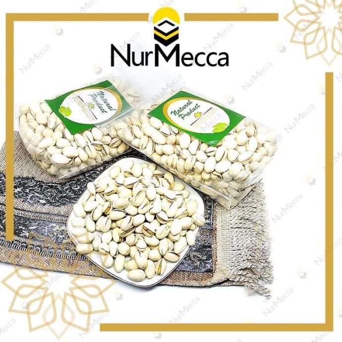 

Kacang Arab Pitasio 1 kg / Pistasio Harga Grosir Oleh Oleh Haji Umroh