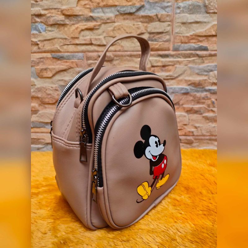 Tas wanita multi fungsi micky