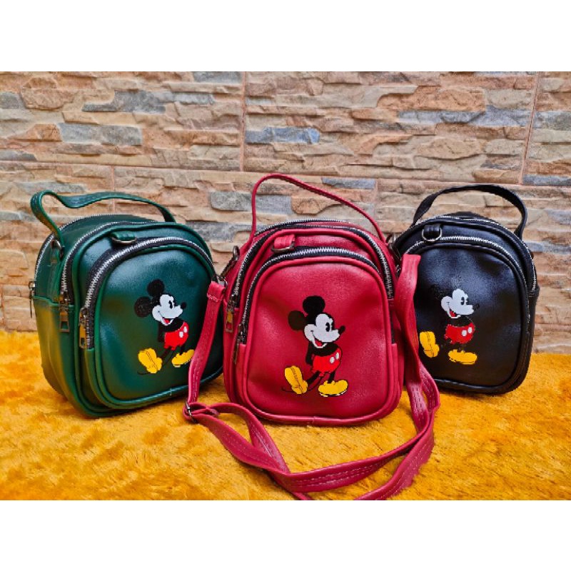 Tas wanita multi fungsi micky