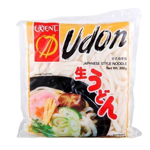 

(XC26619) Orient Udon - Japanese Style Udon (200G)