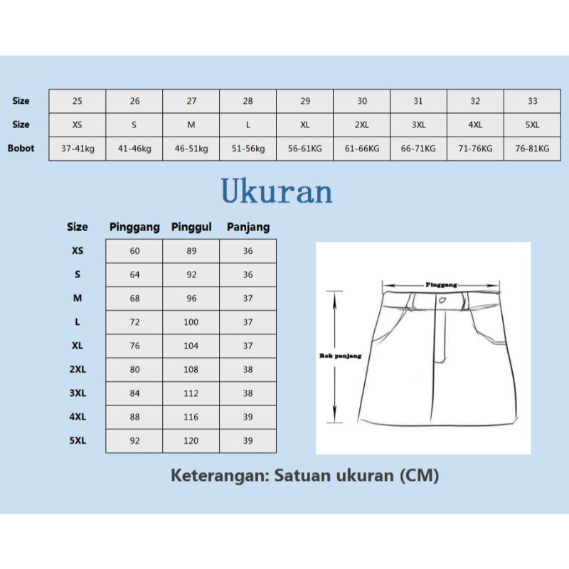 HIGH DEMAND rok jeans pendek a line mini wanita modis / rok jens pendek / rok mini wanita