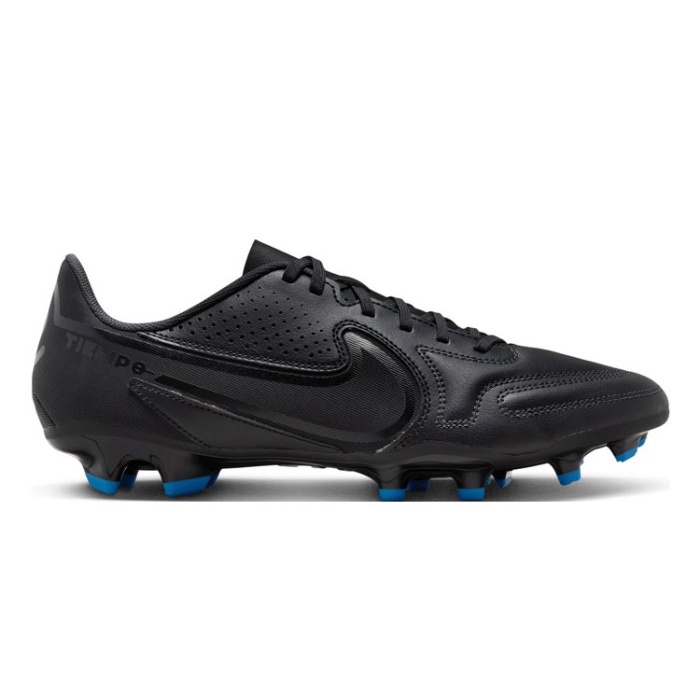 Terlaris Nike Sepatu Bola Tiempo Legend 9 Club Mg Black Da1176-001 Original