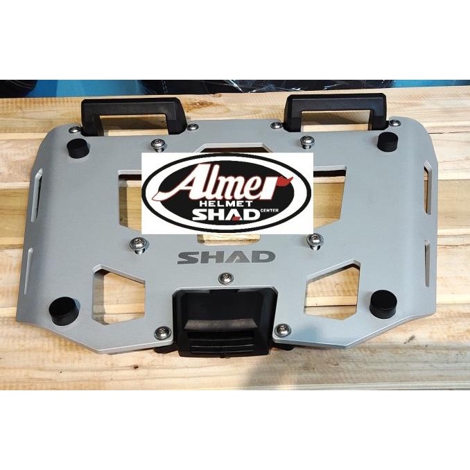 Baseplate Box Shad Terra Paniers Alumunium - Parts Box Shad