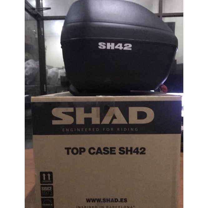 Box Shad 42