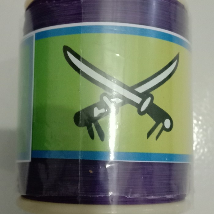 Gelasan Benang Katun Samurai Satuan