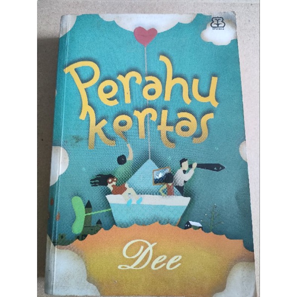 Novel Perahu kertas