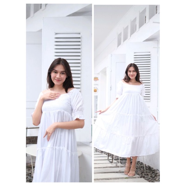 YUNA DRESS
