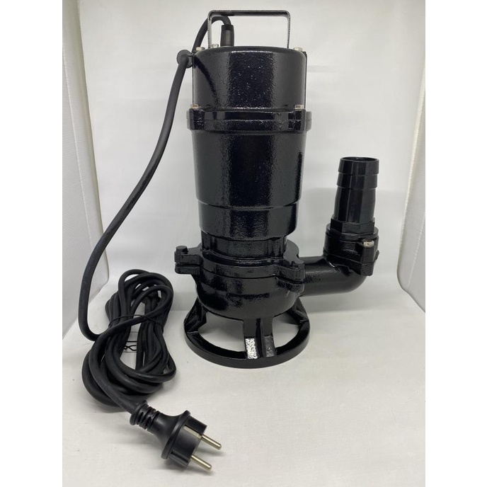 *#*#*#*#] WASSER SWP 500 E pompa celup air kotor kuras kolam