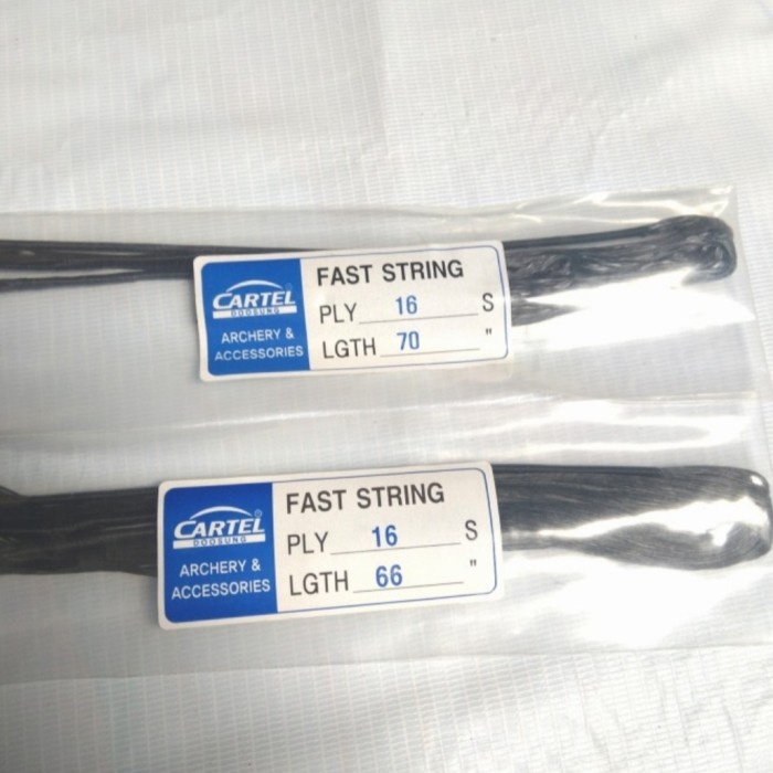Best Seller String Fast Cartel Tali Busur Fast Cartel Tali Busur
