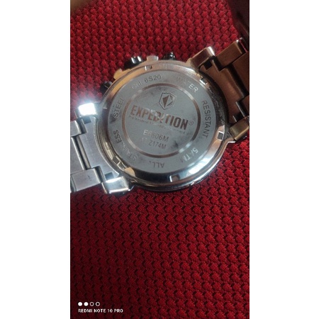 jam tangan Expedition E6606M