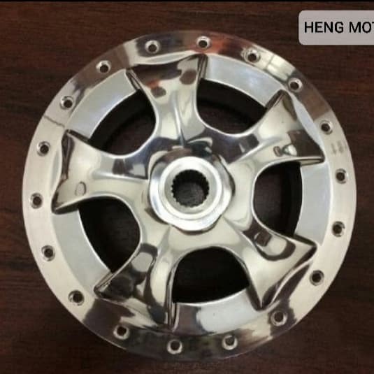 Tromol Belakang VND Vario 110 Rose Beat carbu Spacy