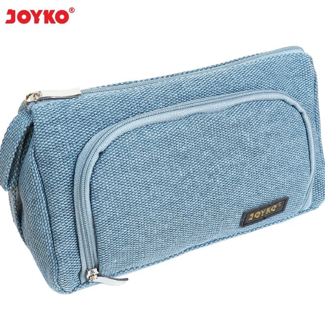 

Laris.. KOTAK PENSIL / PENCIL CASE JOYKO PC-5003 / TEMPAT ALAT TULIS 7PQ