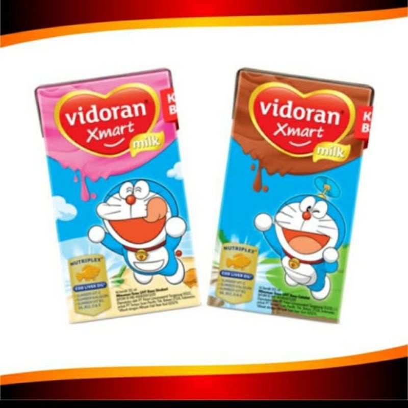 

Vidoran UHT 110ml 5pcs