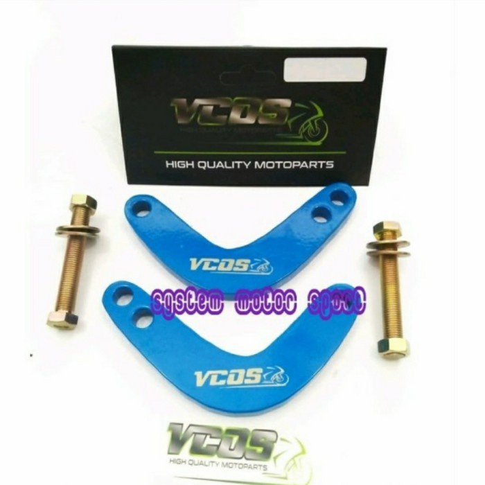 Lowering kit xsr 155 penurun shock xsr 155 10mm