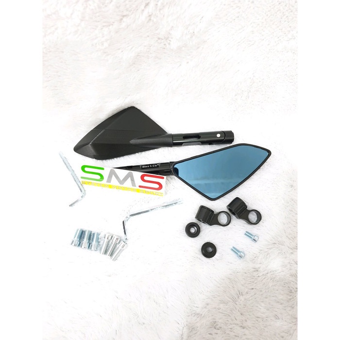 Spion tomok 5 spion tomok daun spion tomok universal nmax aerox pcx