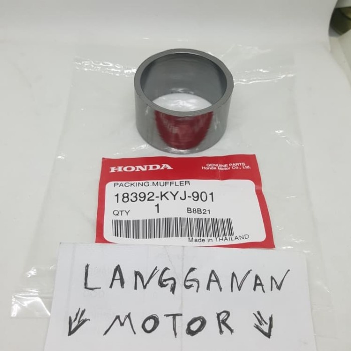 paking packing gasket knalpot kenalpot tengah CBR 250 R CBR 150 lokal