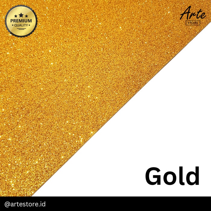 

Best Seller Eva Foam - Spon Ati - Foam Art Glitter 40X60 Cm