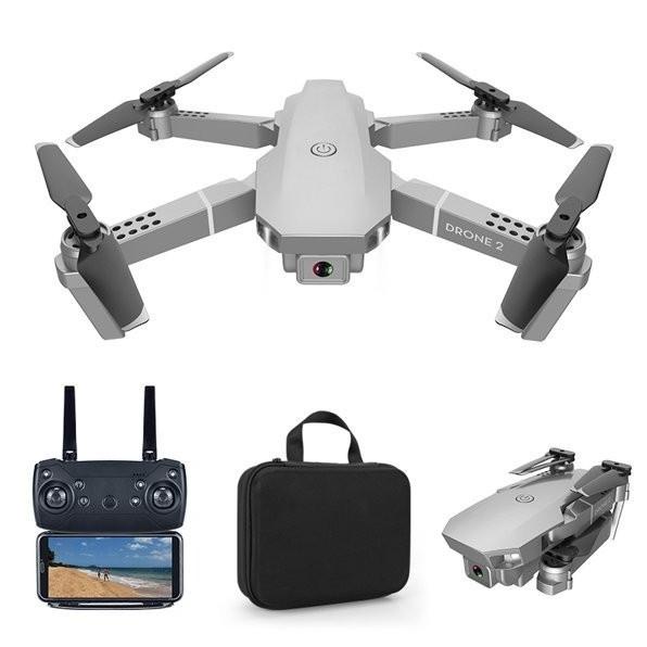 Drone Mini E68 Rc Drone 4K Hd Camera Wifi Fpv Quadcopter