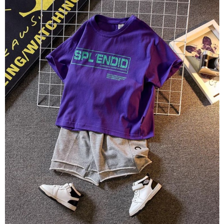 ONE SET ANAK IMPORT// ONE SET ANAK COWOK