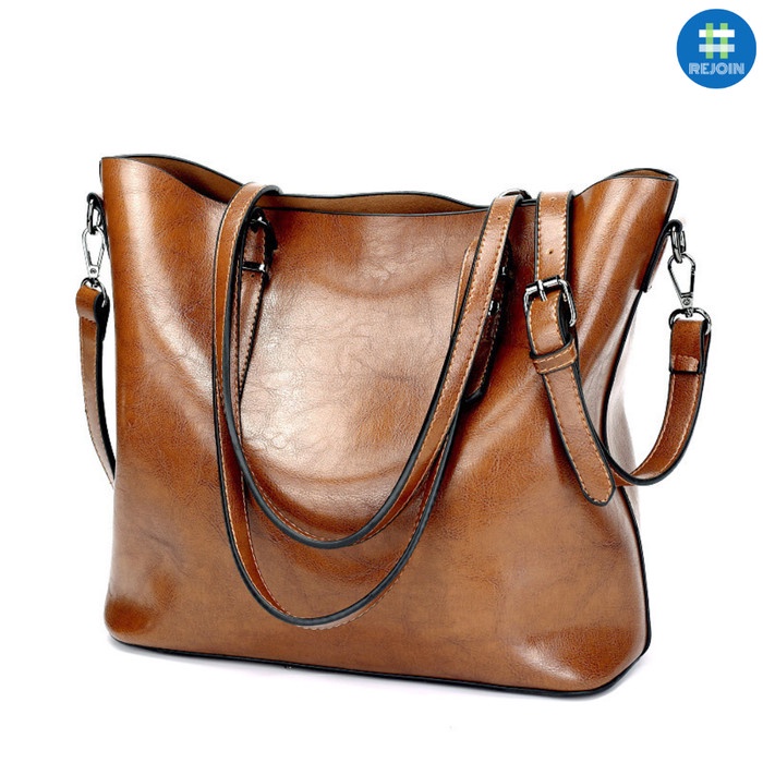 PROMO TOTEBAG TOTE BAG TAS BAHU KULIT IMPORT KOREA WANITA KERJA JUMBO BESAR TERLARIS